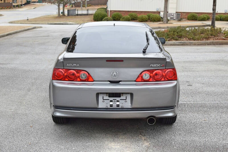 2006 Acura RSX Type-S photo 10