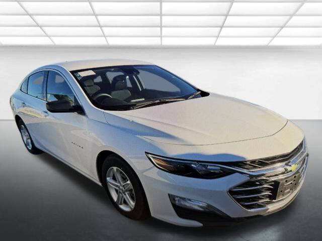 2023 Chevrolet Malibu LS
