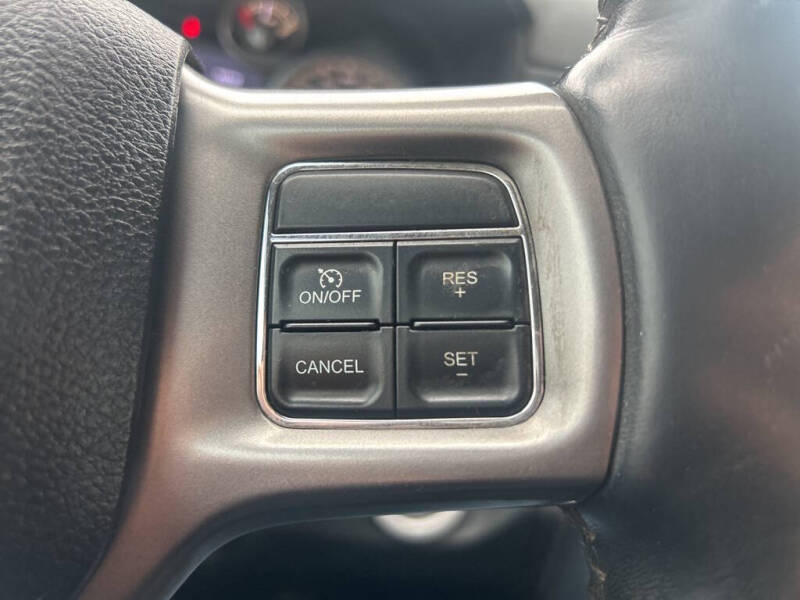 2015 RAM 2500 Laramie Longhorn