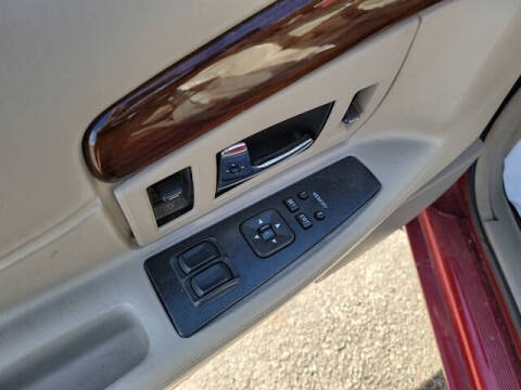 2000 Cadillac Eldorado ETC