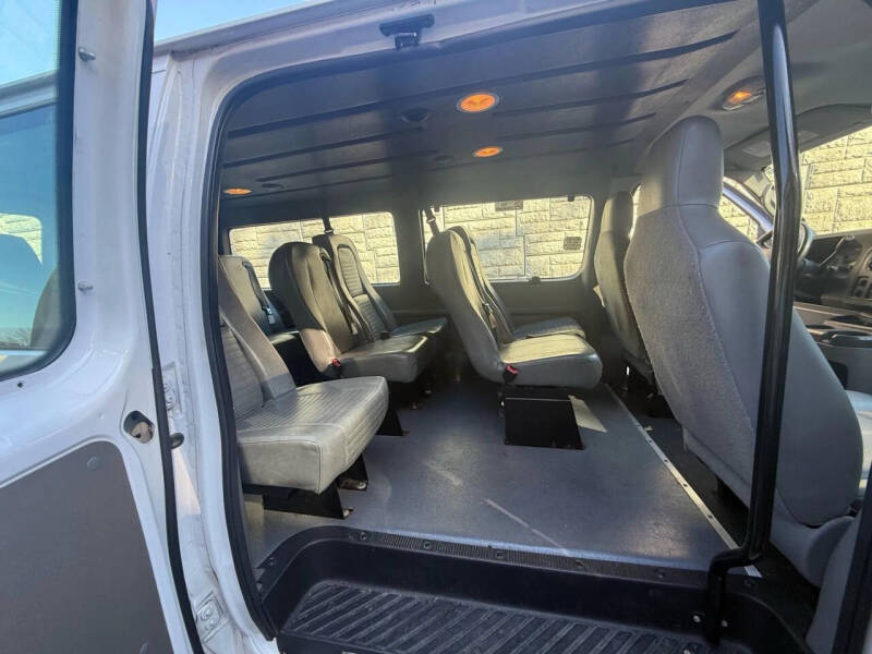 2014 Ford E-Series E-150