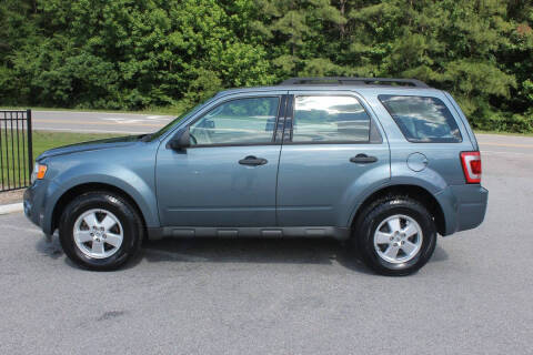 2012 Ford Escape XLS