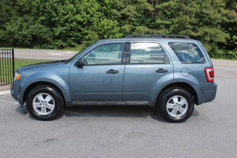 2012 Ford Escape XLS