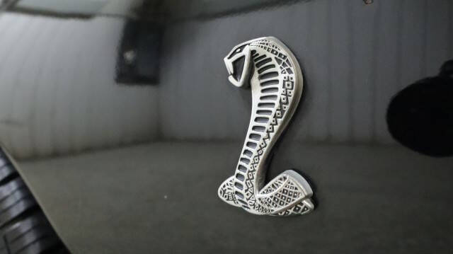 1998 Ford Mustang SVT Cobra