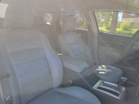 2007 Dodge Magnum RT