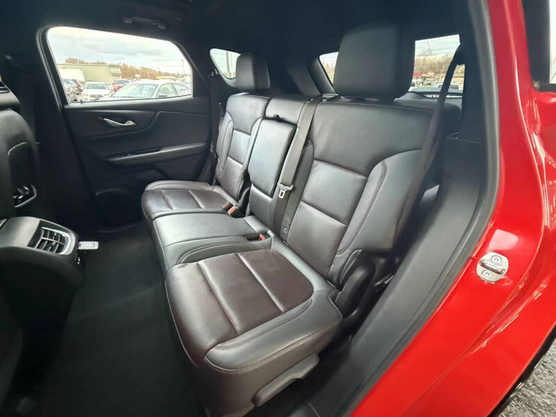 2022 Chevrolet Blazer RS