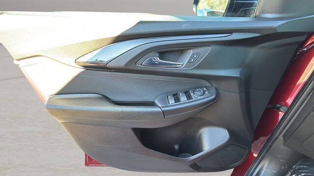 2022 Chevrolet TrailBlazer RS