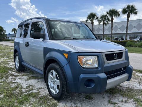 2005 Honda Element EX