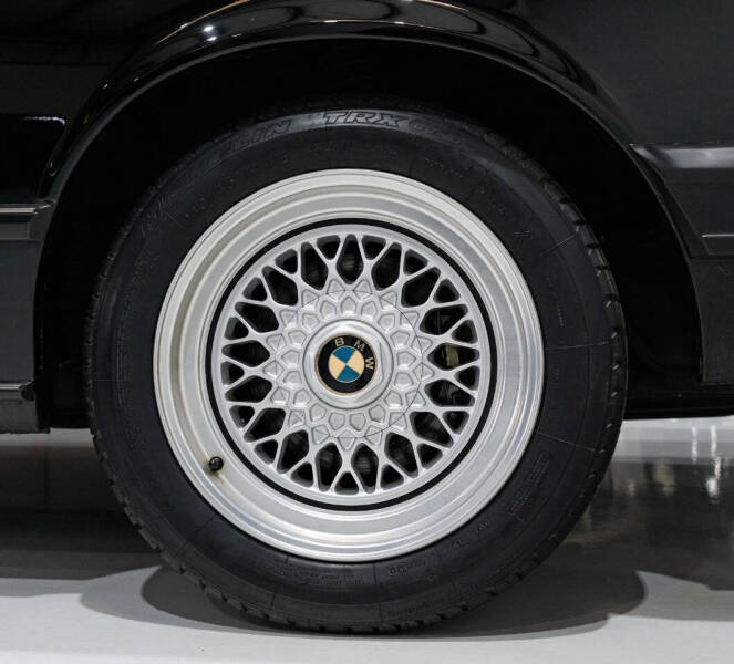 1987 BMW M6