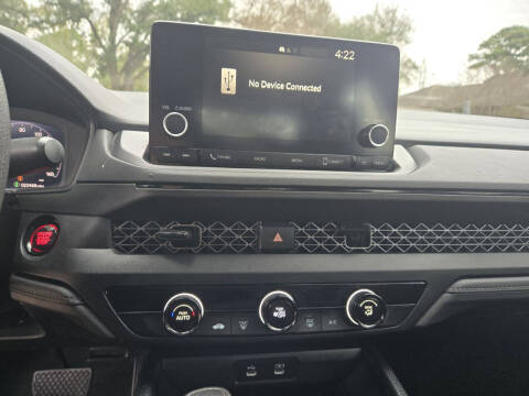 2023 Honda Accord LX