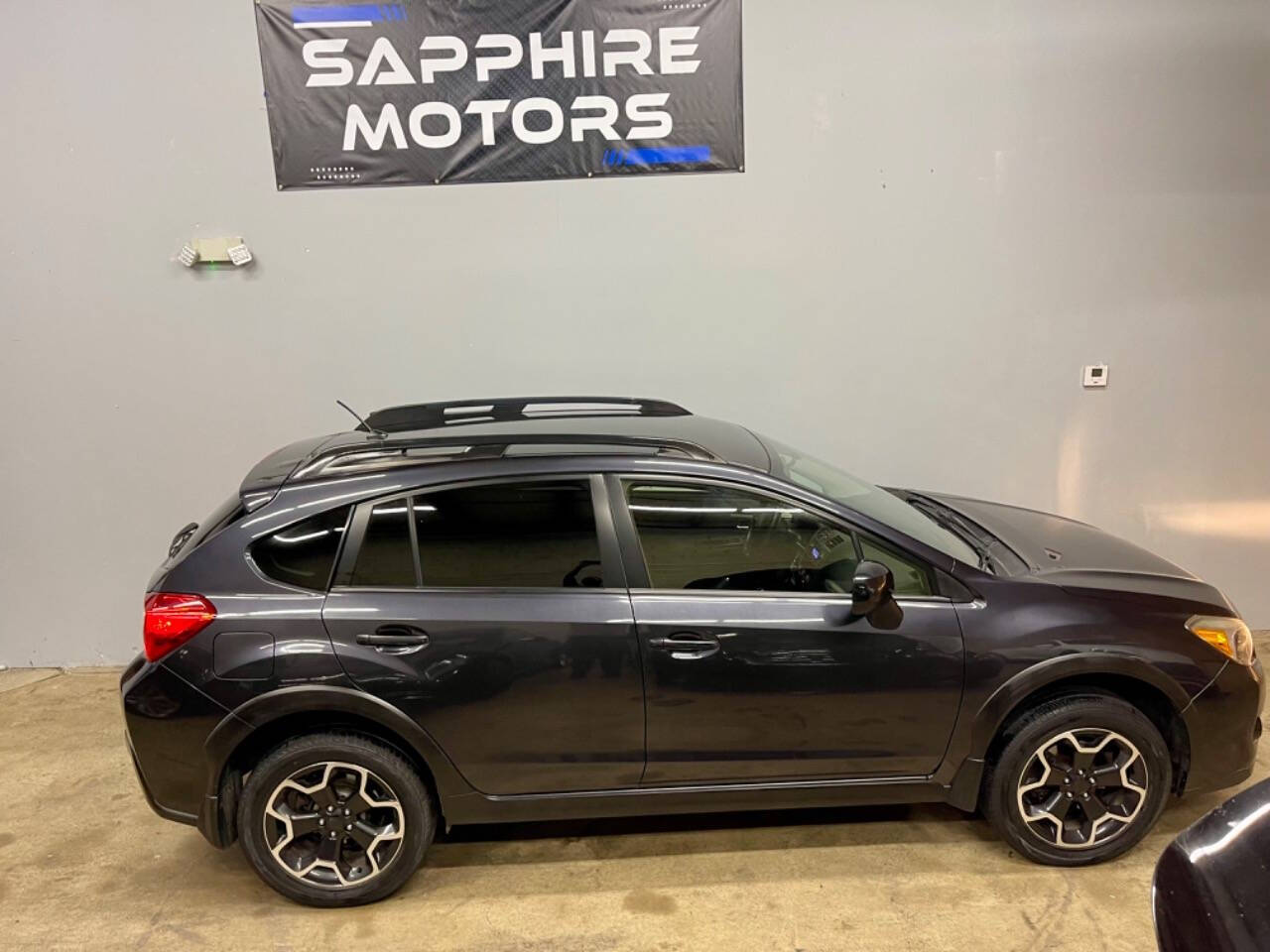 2013 Subaru XV Crosstrek for sale at Sapphire Motors in Gurnee, IL