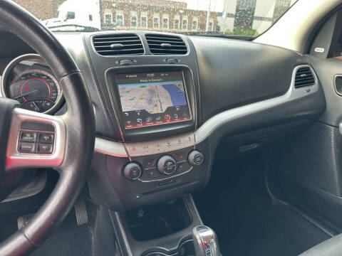 2017 Dodge Journey GT