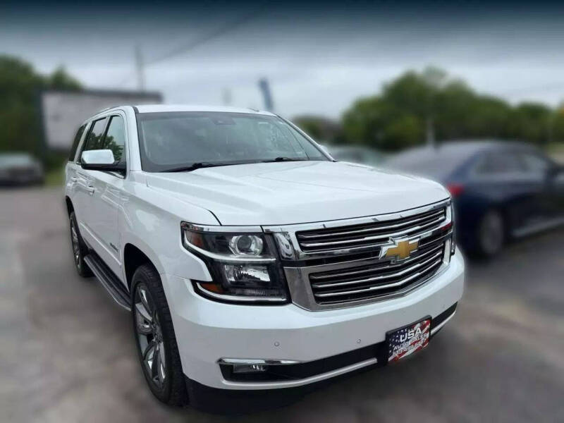 2017 Chevrolet Tahoe Premier