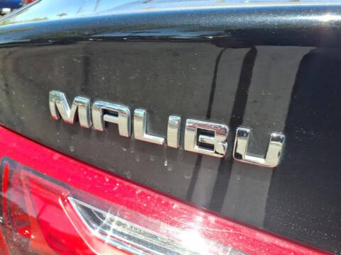 2022 Chevrolet Malibu LT