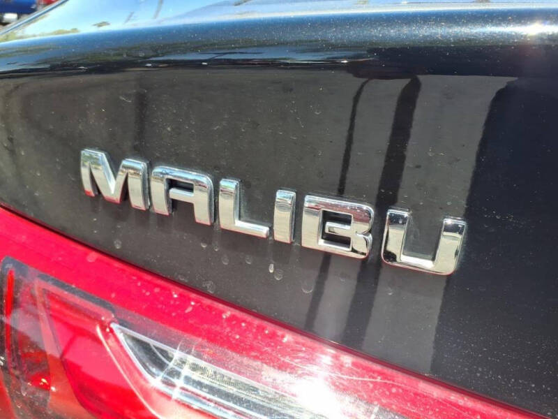 2022 Chevrolet Malibu LT