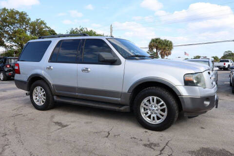 2011 Ford Expedition XLT