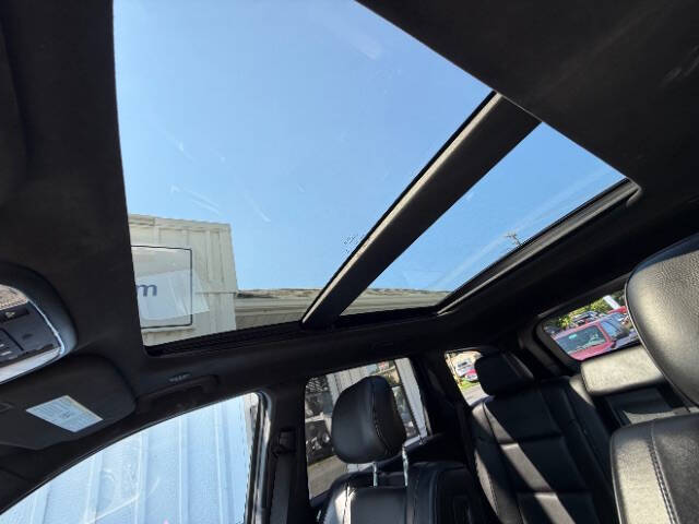 2015 Jeep Grand Cherokee Summit
