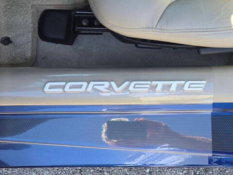 2004 Chevrolet Corvette