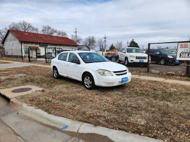 2008 Chevrolet Cobalt for sale at 308 AUTO SALES in Grand Island, NE