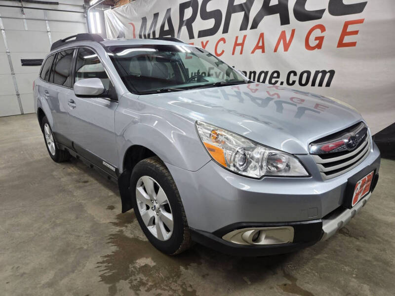 2012 Subaru Outback 3.6R Limited