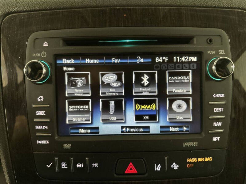 2016 Chevrolet Traverse LTZ
