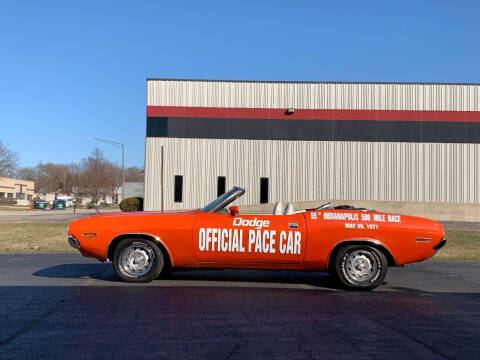 1971 Dodge Challenger for sale at Classic Auto Haus in Geneva IL