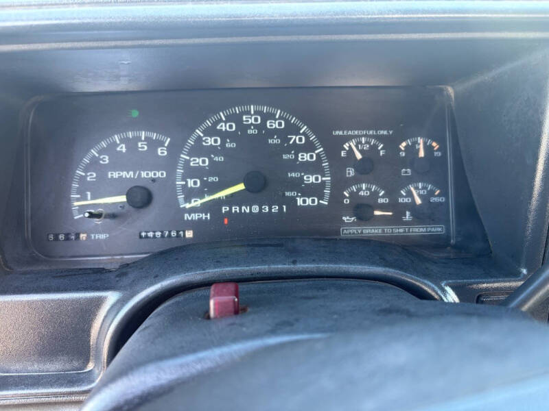 1999 Chevrolet C/K 2500 Series