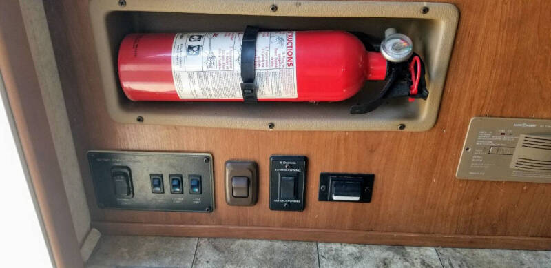 2011 Forest River Georgetown