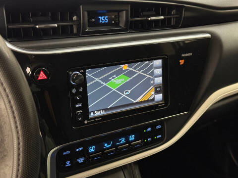 2017 Toyota Corolla iM