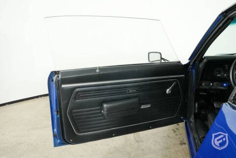 1969 Chevrolet Camaro