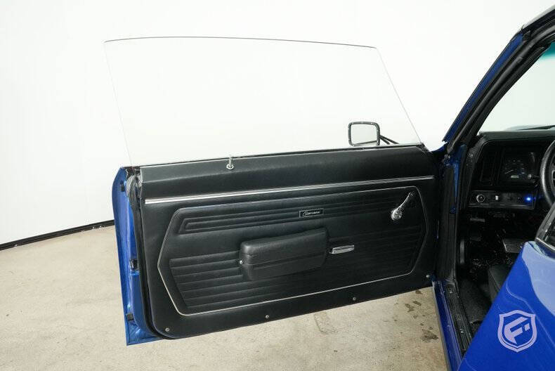 1969 Chevrolet Camaro