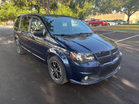 2017 Dodge Grand Caravan GT