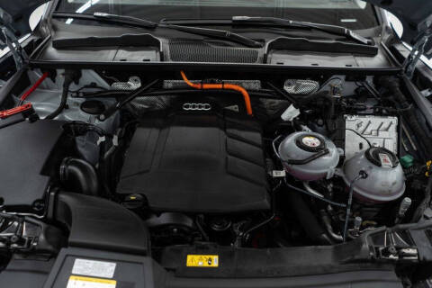 2024 Audi Q5 e quattro S line Premium 55 TFSI