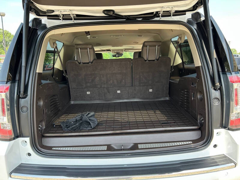 2020 GMC Yukon XL Denali