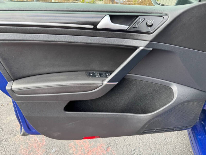 2015 Volkswagen Golf R