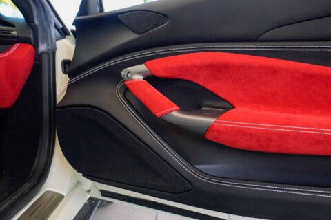 2021 Ferrari F8 Tributo