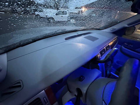 2009 Chevrolet Avalanche LTZ