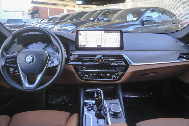 2023 BMW 5 Series 530e