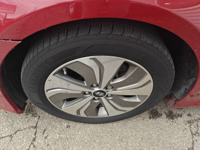 2013 Hyundai Sonata Hybrid Limited