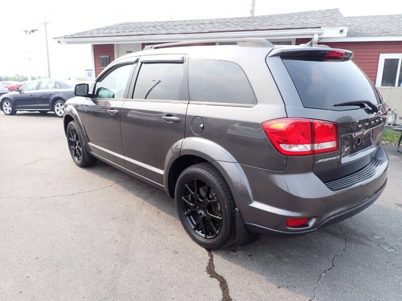 2016 Dodge Journey SXT