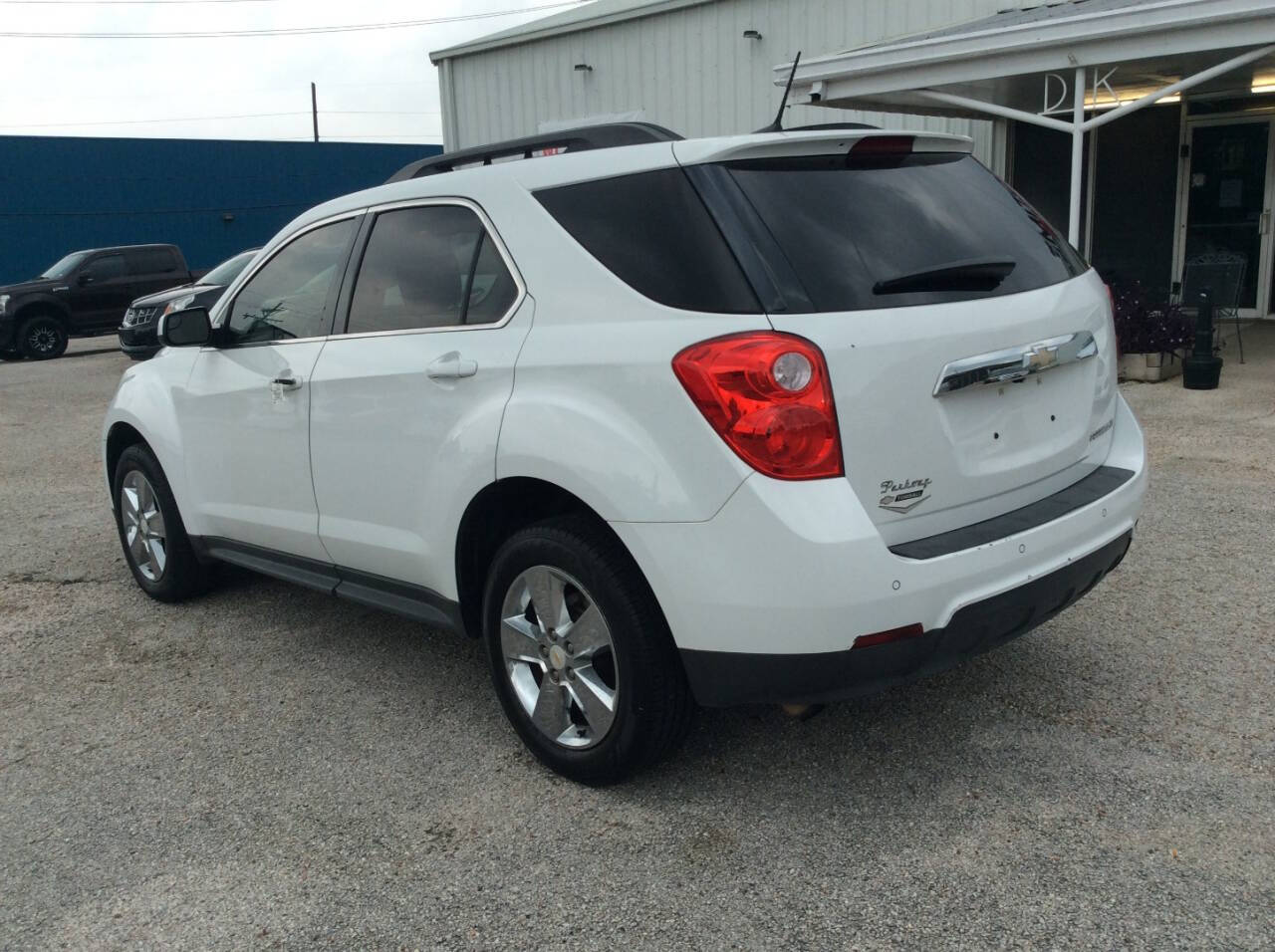 2013 Chevrolet Equinox for sale at SPRINGTIME MOTORS in Huntsville, TX