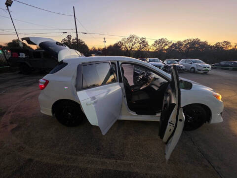 2010 Toyota Matrix S