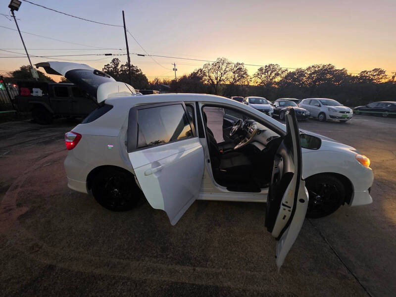 2010 Toyota Matrix S