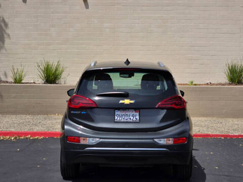 2018 Chevrolet Bolt EV Premier