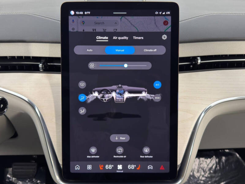 2025 Volvo EX90 Twin Ultra 7P