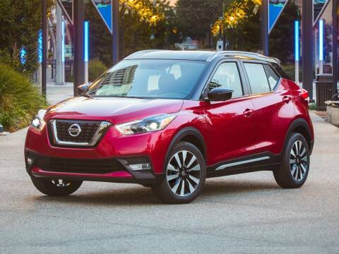 2020 Nissan Kicks for sale at Tom Peacock Nissan (i45used.com) in Houston TX