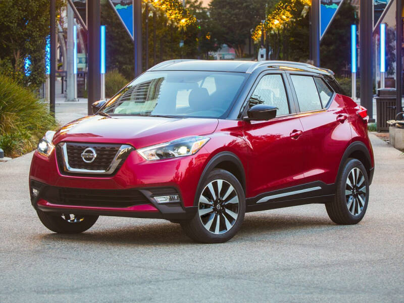 2019 Nissan Kicks 1.6 S's photo