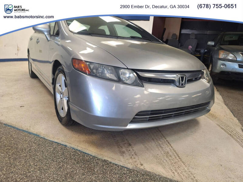 2008 Honda Civic
