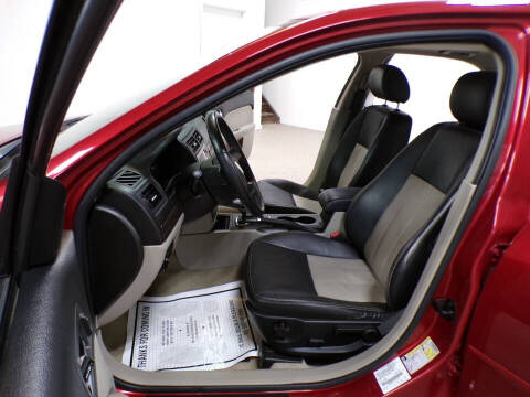 2008 Mercury Milan I-4 Premier