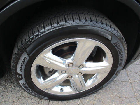 2013 Dodge Durango Citadel